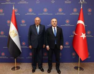 وزير خارجية تركيا: القاهرة وأنقرة يكتبان فصلًا جديدًا من العلاقات عبر عقد قمة رئاسية وتعيين للسفراء