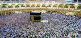 1.5 مليون مصلٍ ومعتمر بالمسجد الحرام ليلة 25 رمضان