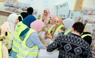 محافظ المنوفية : توزيع 1400 كرتونة وتقديم 18 ألف وجبة إفطار وسحور على خلال شهر رمضان