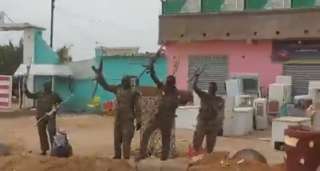 الجيش السوداني يسيطر على معسكر للدعم السريع بنيالا جنوب دارفور