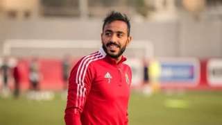 أحمد حسن يكشف موقف كهربا من المشاركة مع الأهلي فى المباريات