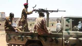 سماع انفجارات وأصوات أسلحة ثقيلة بالعاصمة الخرطوم رغم بدء الهدنة في السودان