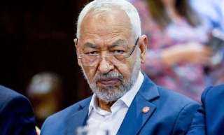 القضاء التونسي يأمر بسجن زعيم حزب النهضة راشد الغنوشي