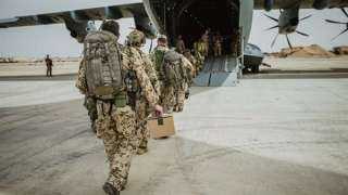 ألمانيا تعلن هبوط أول طائرة عسكرية في السودان لإجلاء رعاياها