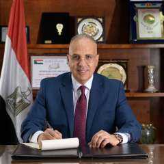 سويلم: مصر تحتفل بأعياد تحرير سيناء .. ومشروعات كبرى في مجال الموارد المائية والرى لتنمية سيناء