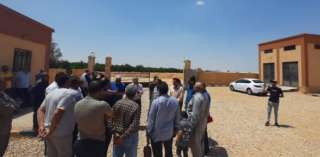 وزارة البيئة: بدء تشغيل الخلية الجديدة بالمدفن الصحي لمدينة بدر الخاص بمحافظة البحيرة