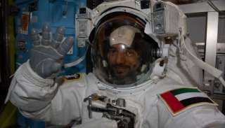 سلطان النيادي أول عربي يسير في الفضاء: هذه مجرد بداية نحو مهام جديدة