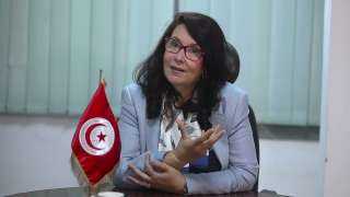وزيرة الثقافة التونسية: مصر مهد الحضارة الإنسانية..والعلاقات الثقافية بين البلدين ”تاريخية”