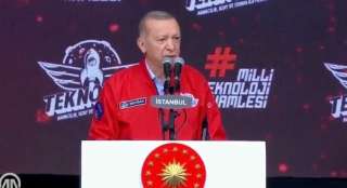 أول ظهور لأردوغان بعد تعرضه لوعكة صحية