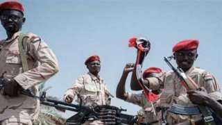 قوات الدعم السريع تعلن إسقاط طائرة حربية تابعة للجيش السوداني