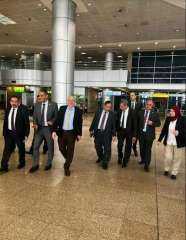 رئيس مصلحة الجمارك يعود إلى القاهرة عقب زيارة ناجحة لكوريا الجنوبية
