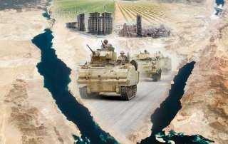 كيف استطاعت مصر إحداث تنمية سيناء وسط معركة مع الإرهاب؟.. فيديو