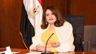 وزيرة الهجرة: إجلاء نحو 60% من المصريين الموجودين بالسودان
