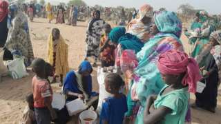 الأمم المتحدة: 100 ألف سوداني فروا خارج البلاد و330 ألف نازح في الداخل