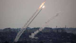 الفصائل الفلسطينية تطلق رشقات صاروخية تجاه مستوطنات غلاف غزة