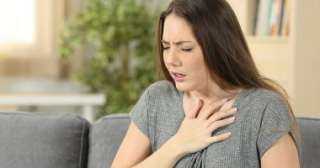 أسباب وأعراض وعلاج ضيق التنفس المفاجئ