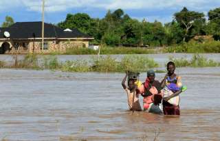 مقتل 55 شخصا جراء فيضانات مدمرة في رواندا