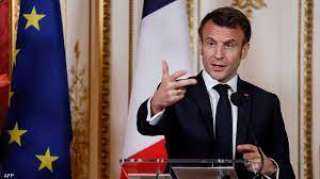 ماكرون: فرنسا زادت مساعداتها الإنمائية 50% خلال 5 سنوات