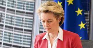 رئيسة المفوضية الأوروبية تعتزم زيارة أوكرانيا غدًا
