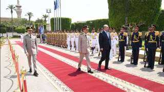 وزير الدفاع: نعتز بعلاقات الشراكة التي تربط القوات المسلحة المصرية والعراقية