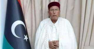 وفاة رئيس مجلس حكماء ليبيا الشيخ محمد إدريس المغربي