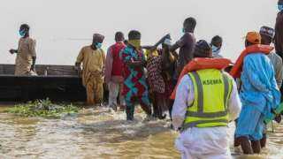 غرق 15 طفلا وفقدان 25 آخرين في حادث مأساوي بنيجيريا