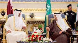 الملك سلمان يبعث برسالة خطية لأمير قطر.. ما فحواها؟