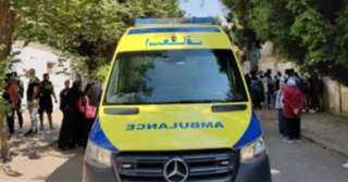 جرعة مخدرات زائدة وراء وفاة فتاة أثناء إسعافها بمستشفى في الأزبكية