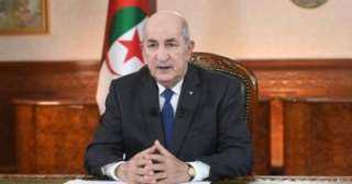 الرئيس الجزائرى يعزى فى استشهاد نقيب جيش خلال اشتباك مع مجموعة إرهابية