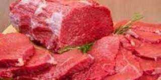نرصد أسعار اللحوم الحمراء في الأسواق المصريه اليوم