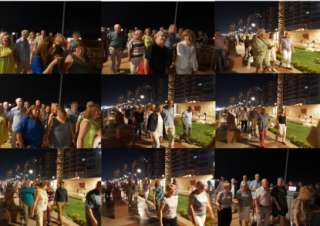 بنى سويف تواصل استقبال الأفواج السياحية خلال رحلاتهم النيلية بين القاهرة  و أسوان على متن الفنادق العائمة