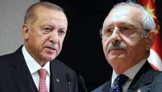رسميا.. أردوغان وكليجدار أوغلو في جولة الإعادة 28 مايو