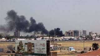 تجدد الاشتباكات بين الجيش والدعم السريع بمنطقة دار الرياض في الخرطوم