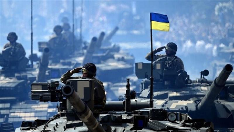 الدفاع الاوكرانية