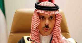وزيرا خارجية السعودية والجزائر يوقعان اتفاق إنشاء مجلس التنسيق الأعلى
