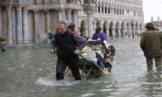 ارتفاع عدد ضحايا الفيضانات فى شمال إيطاليا لـ8 قتلى