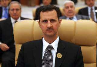الرئيس السورى يتوجه إلى جدة للمشاركة بالقمة العربية فى السعودية