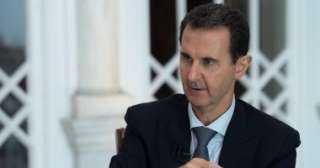 الرئيس السورى يصل إلى جدة للمشاركة فى القمة العربية