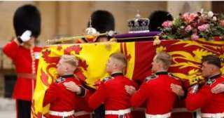 الخزانة البريطانية: جنازة الملكة إليزابيث كلفت الحكومة 161.7مليون جنيه إسترلينى