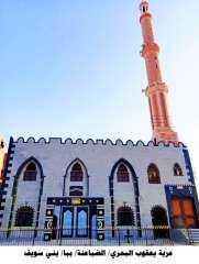 افتتاح  19 مسجدًا الجمعة القادمة منها 16 مسجدًا جديدًا أو إحلالًا وتجديدًا و 3 مساجد صيانة وتطويرًا