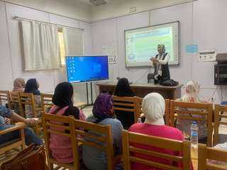 دورة تدريبية حول ”معلم الظل” تنظمها كلية الدراسات العليا للتربية بجامعة القاهرة