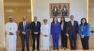 هالة السعيد: العلاقات بين مصر وسلطنة عمان قائمة على أسس قوية وثقة واحترام متبادل
