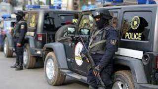 ضبط 8 أسلحة نارية ومواد مخدرة خلال 24 ساعة بكفر الشيخ