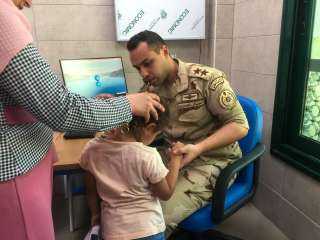 الجيش الثالث الميدانى ينظم عدداً من القوافل الطبية والبيطرية المجانية لخدمة المجتمع المدنى بوسط وجنوب سيناء