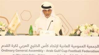حمد بن خليفة آل ثانى رئيسًا لاتحاد الخليج العربى لكرة القدم بالتزكية
