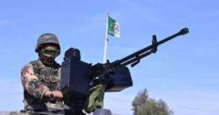 الجيش الجزائري: ضبط 12 عنصر دعم للجماعات الإرهابية و723 مهاجرا غير شرعي