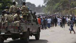 قتيلان خلال تظاهرة ضد تدمير المساجد في إثيوبيا