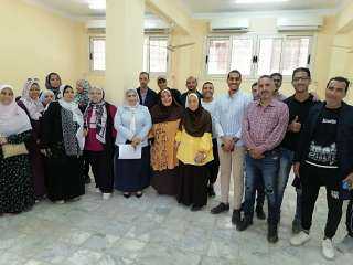 القوى العاملة: ندوة للتوعية في مجال الصحة بالقاهرة