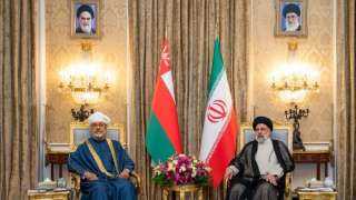بيان مشترك في ختام زيارة سلطان عمان إلى طهران