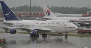 سوريا تستأنف رحلات الطيران المباشرة مع فنزويلا